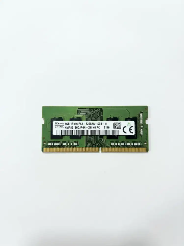 Jual RAM Laptop DDR4 4GB 3200