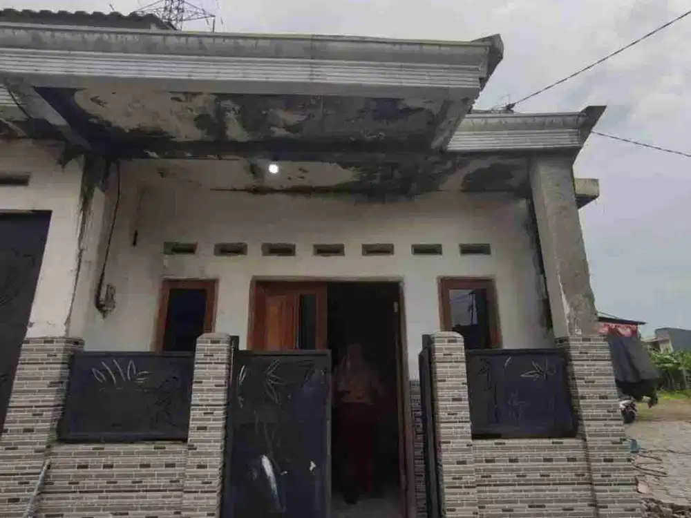 Taman Sidoarjo | Jual Rumah Murah 52 m² Kavling Polda Jeruk Wage Bangah Aloha Juanda Bungurasih