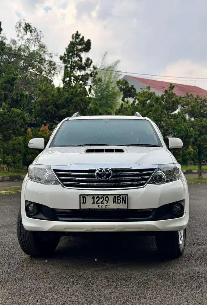 Toyota Fortuner 2014 Diesel