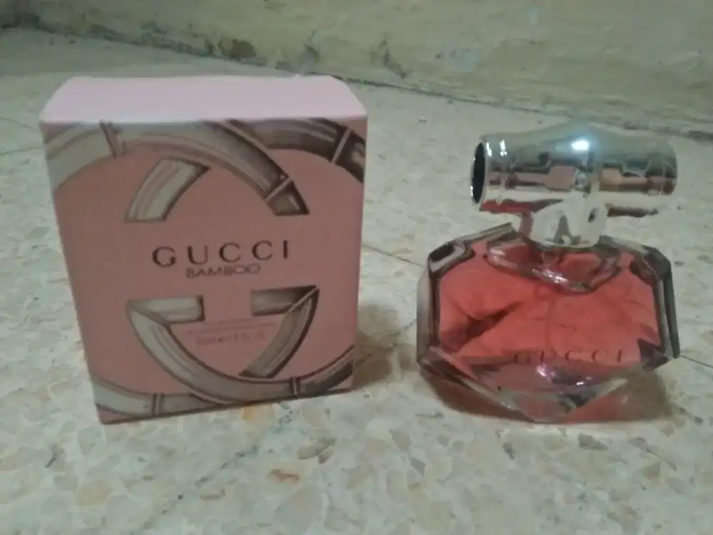 Gucci Bamboo Parfum