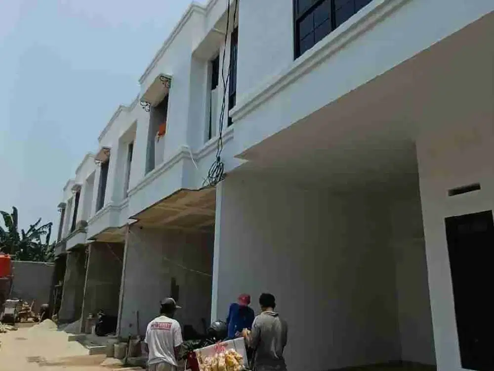 Rumah dijual Lokasi Strategis di Bintara Bekasi Barat