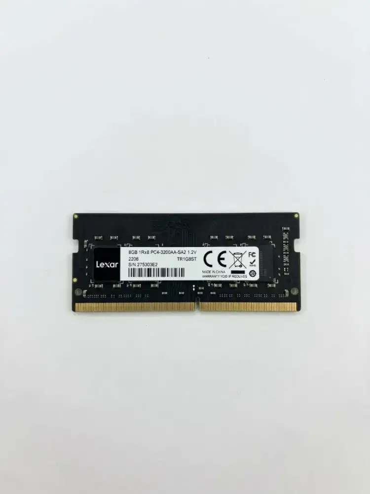 RAM Laptop DDR4 8GB 3200 Lexar