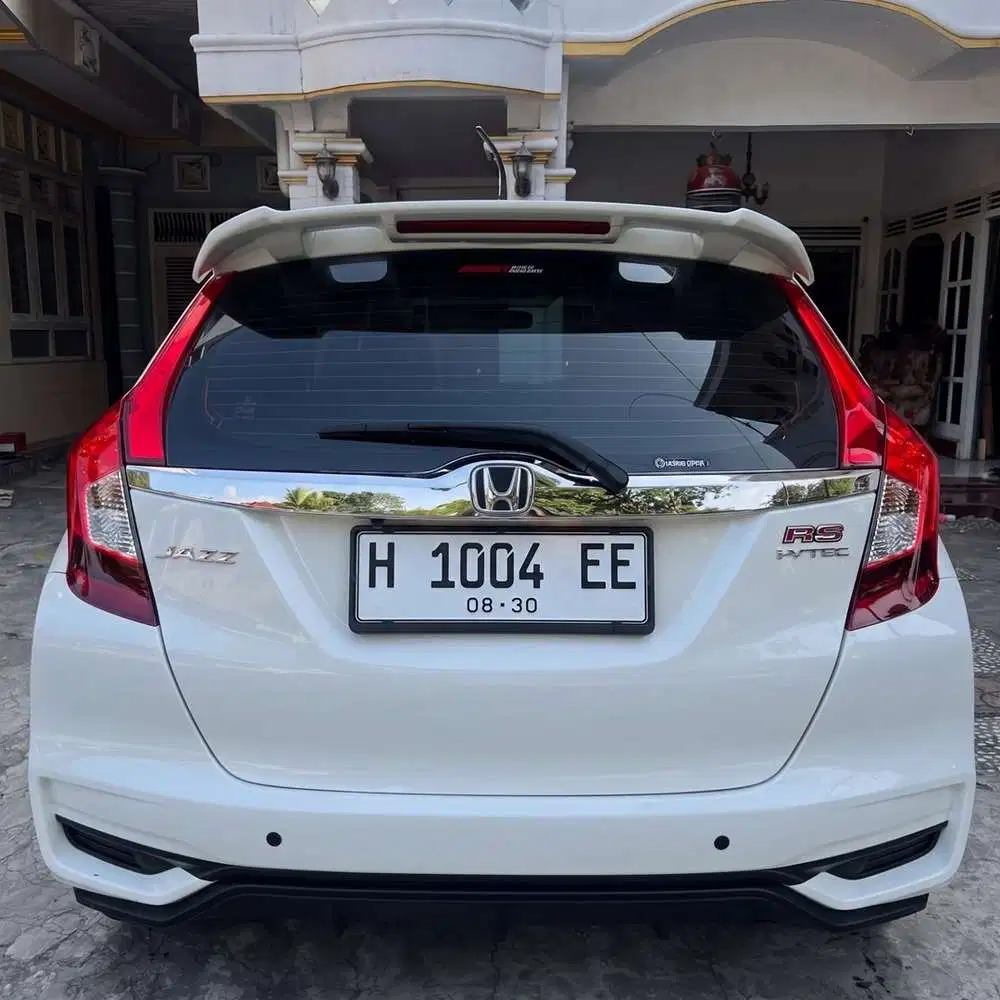 Honda Jazz 2020 Bensin
