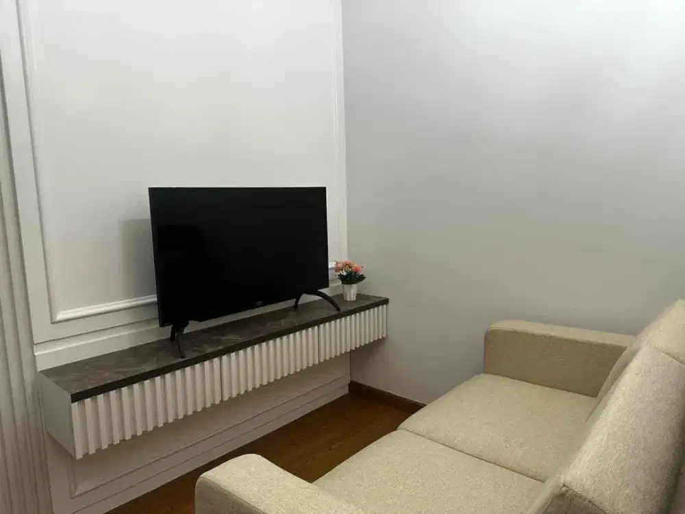 Samara Suites 1Br American Classic Design At Gatot Subroto