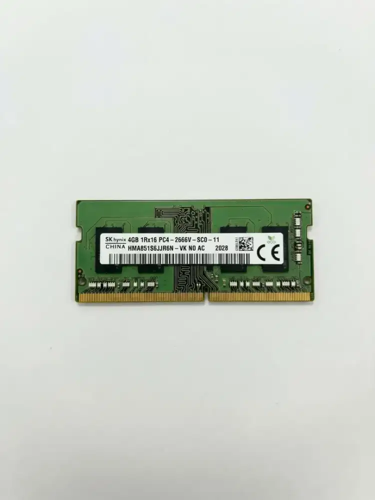 RAM Laptop 4GB DDR4 2666