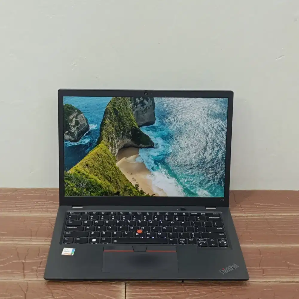 Lenovo ThinkPad L13 Intel Core i7-1255U RAM 16GB SSD 512GB GEN12 IPS