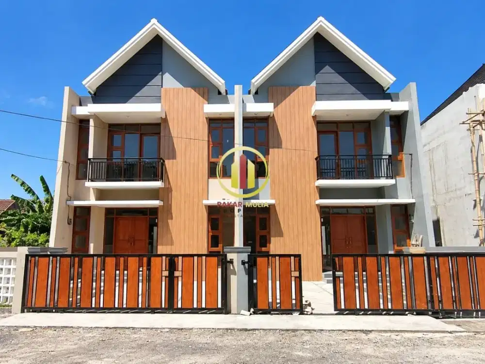 DIJUAL RUMAH BARU SIAP HUNI DI MARGAHAYU METRO BANDUNG