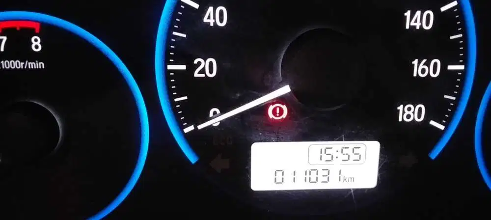 Honda Mobilio 2017 Bensin