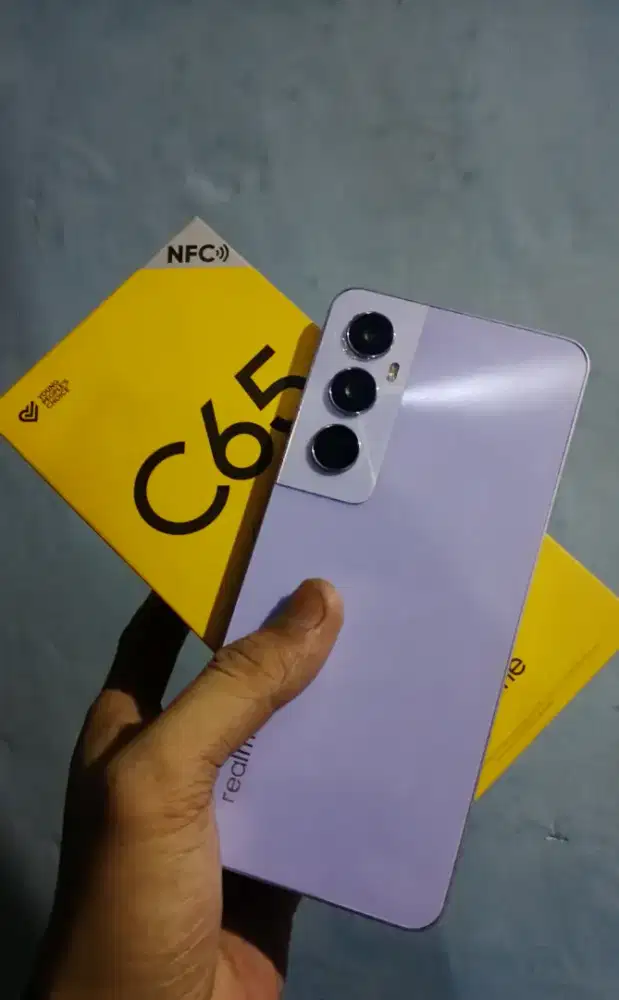 realme c65 8/256