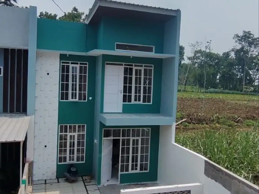 Dijual Murah Rumah Baru 2 Lantai di Pakis, Kota Malang