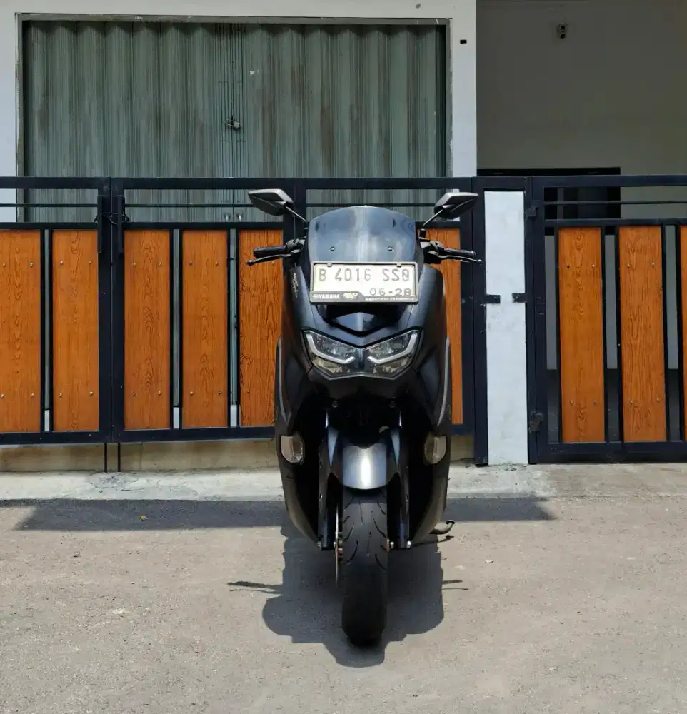 Yamaha Nmax New Keyless MULUSSS Pajak Hidup Panjang