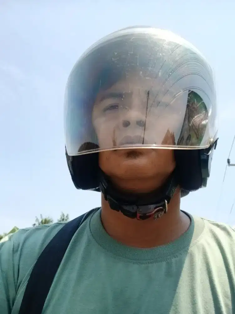 Nyari kerjaan yang serius