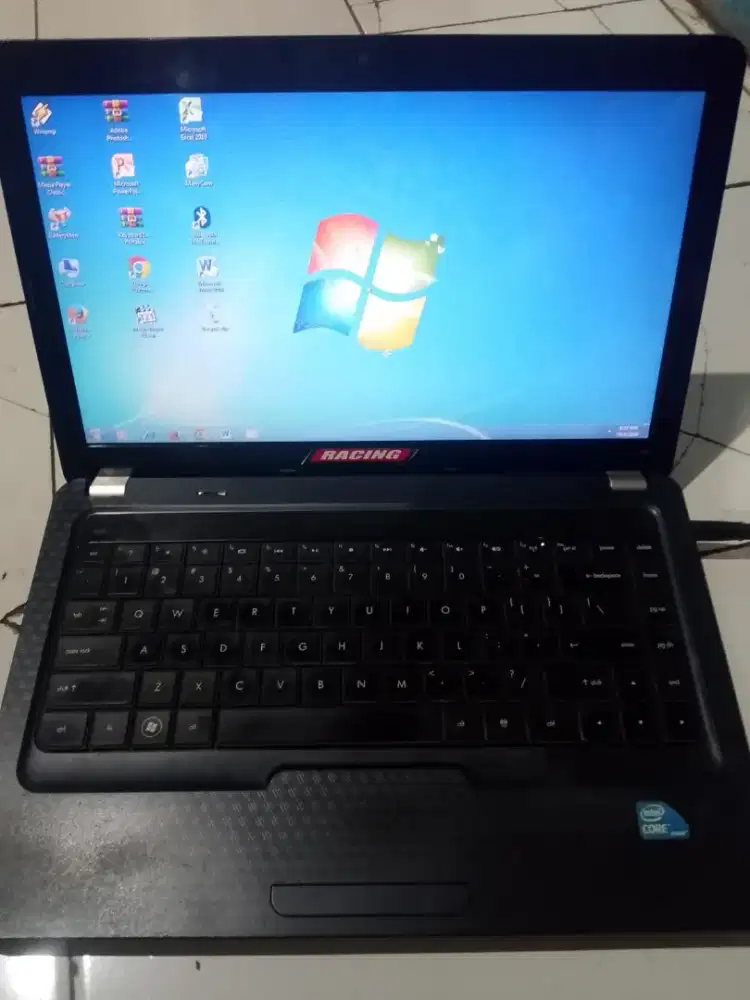 Laptop HP masih bagus