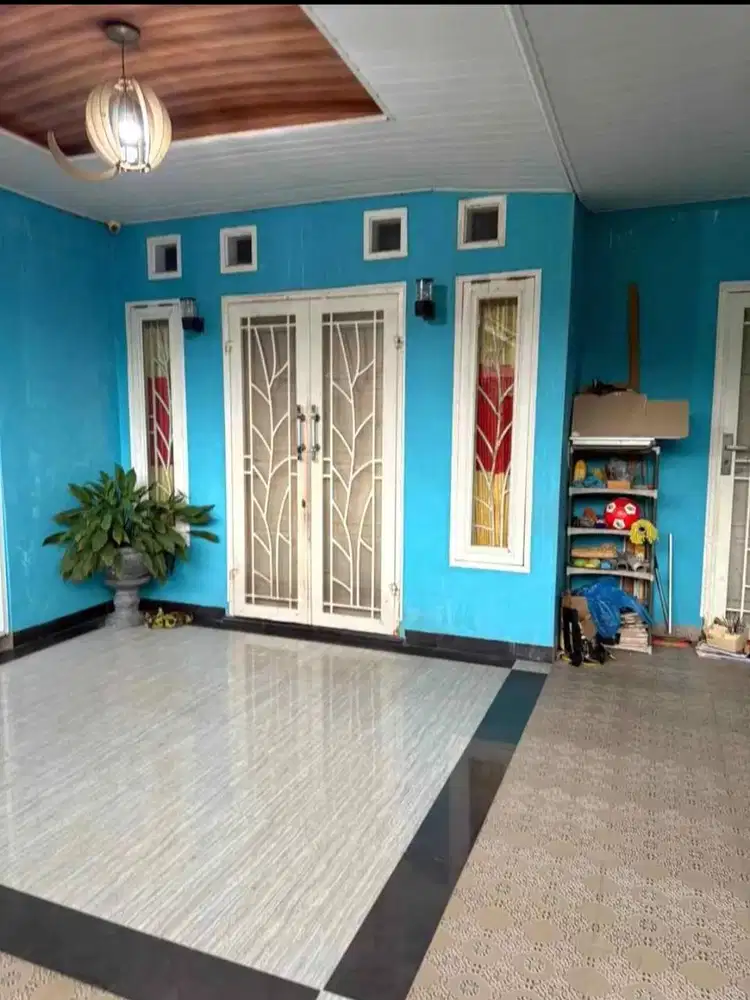 Jual Rumah Siap Huni