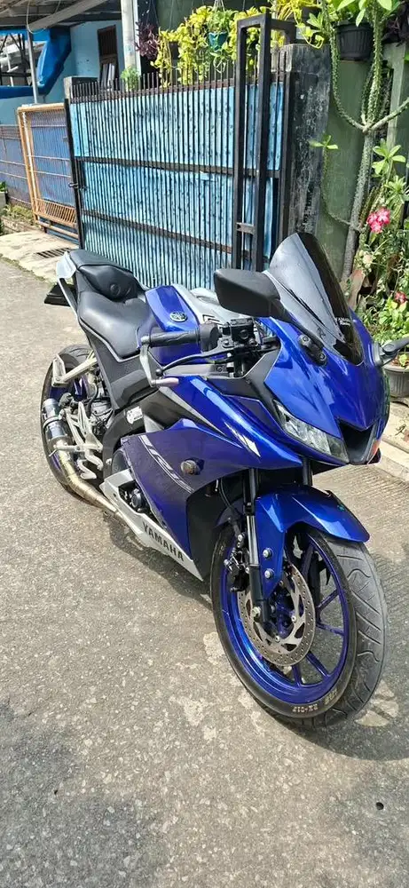 Yamah R15 V3 2017