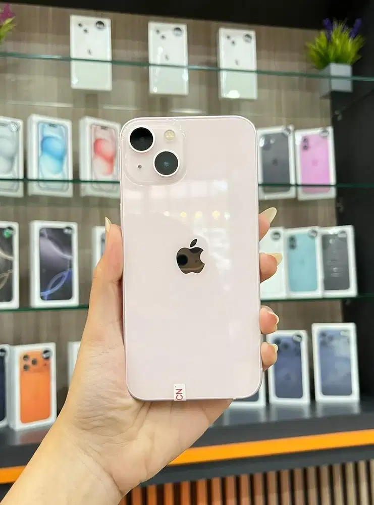 Iphone 13 pink 128