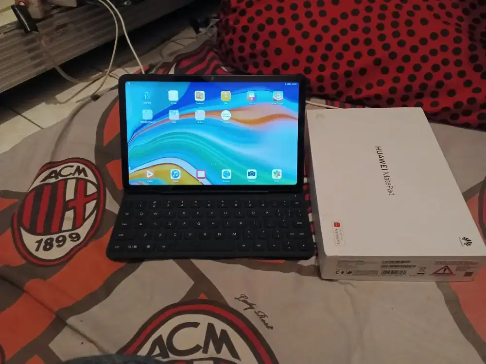 matepad 11 6/128 tt bt hp
