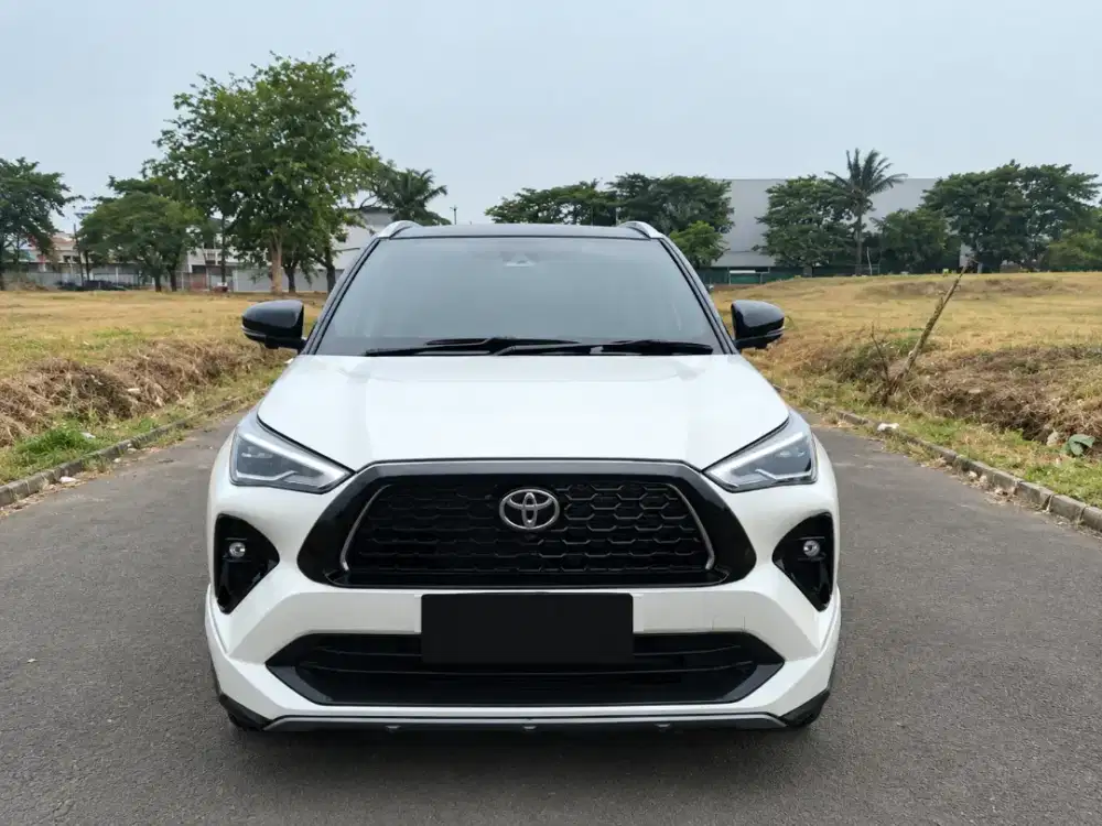 JUAL TOYOTA YARIS CROSS S HYBRID CVT TSS 2026