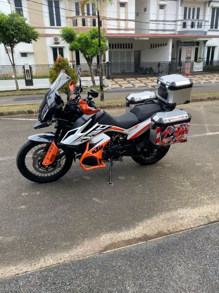KTM 790 Adventure S