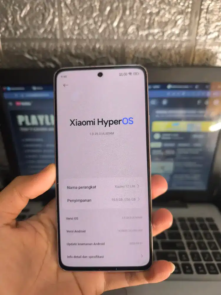 Xiaomi 12Lite 8/256Gb