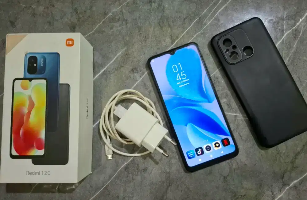 REDMI 12C 8/128GB ORIGINAL