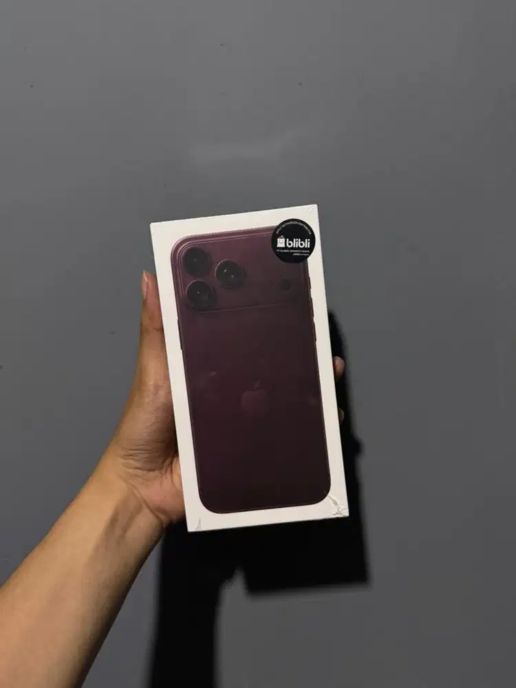 Iphone 18 Promax 256 new