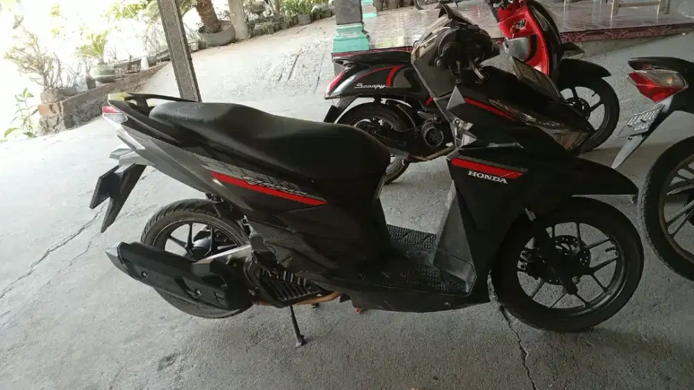 Vario 125 plat b mulus