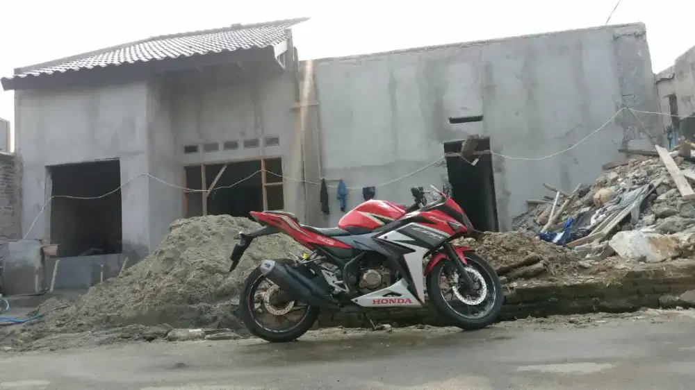 Cbr 150 taun 2017