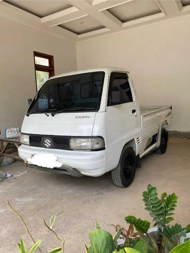 Suzuki Futura pick up 2018