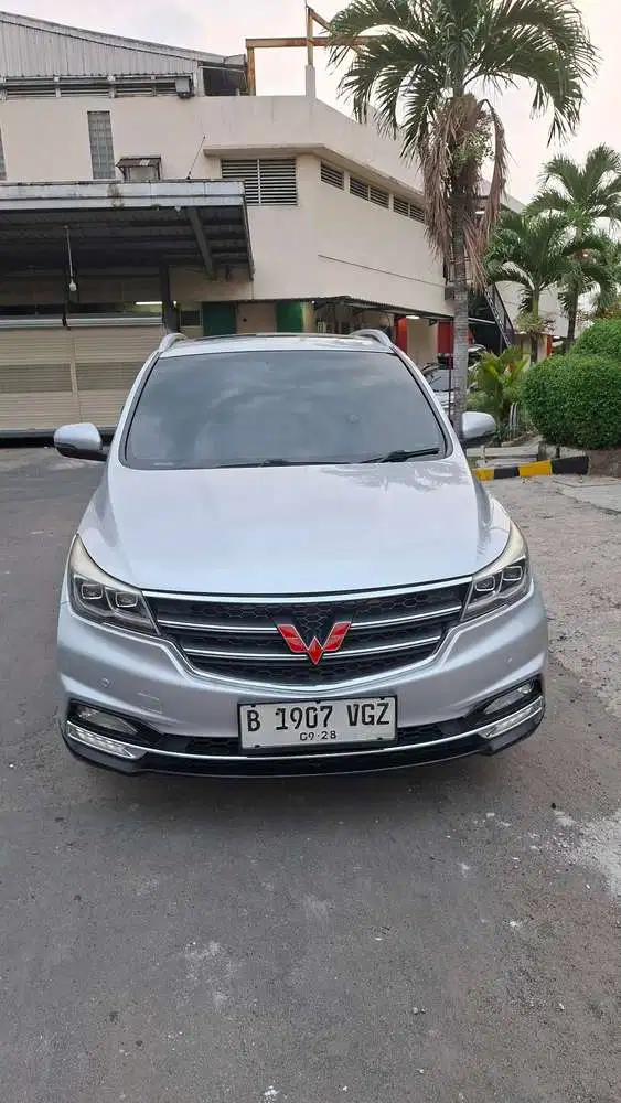 Wuling Cortez 2018 Bensin