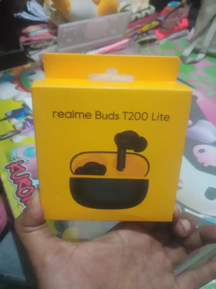 Headset bluetooth msh baru segel
