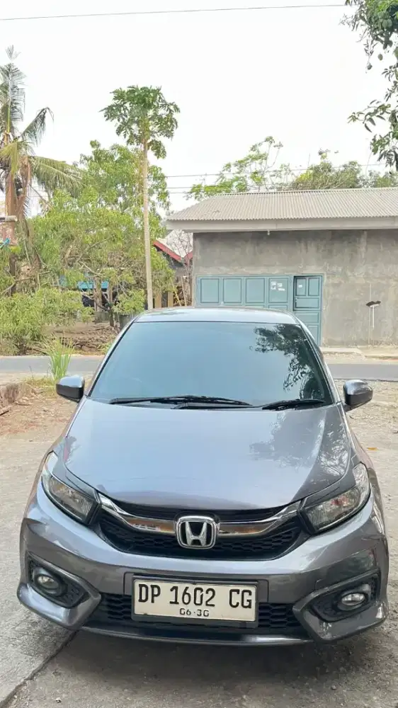 Honda Brio Satya 1,2 AT Tahun 2019