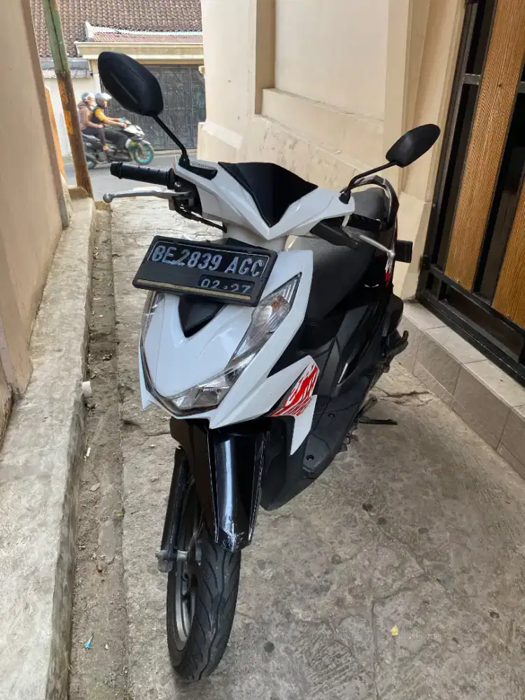 Honda beat 2022 lengkap kotamadya