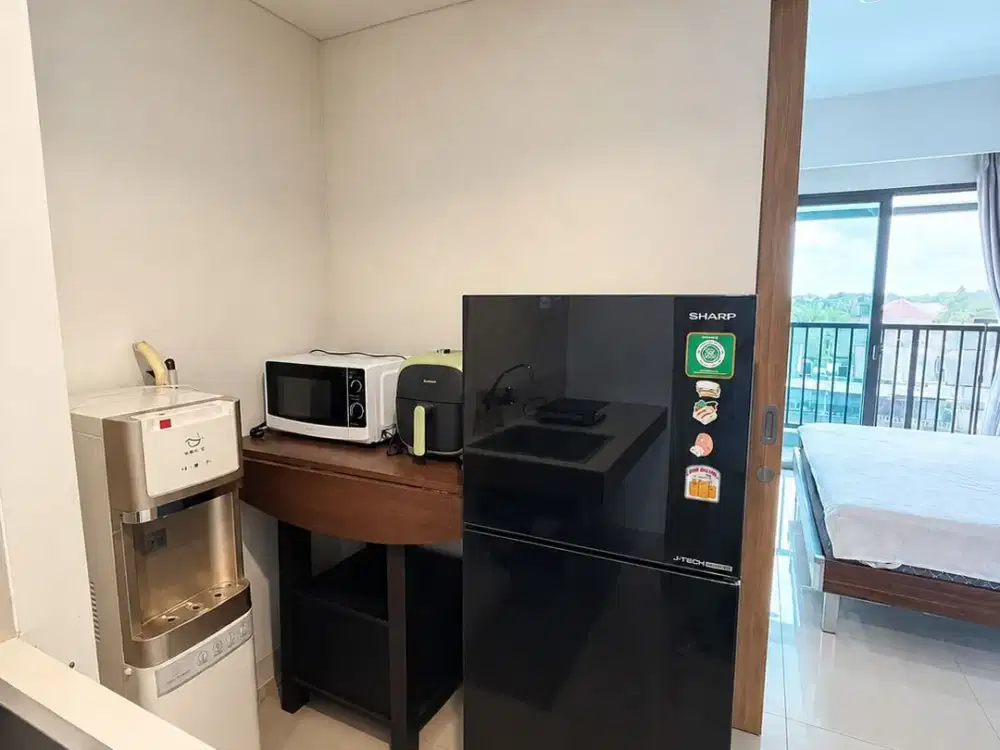 FREE IPL Selamanya Apartemen Embarcadero Bintaro 1BR Furnish Premium