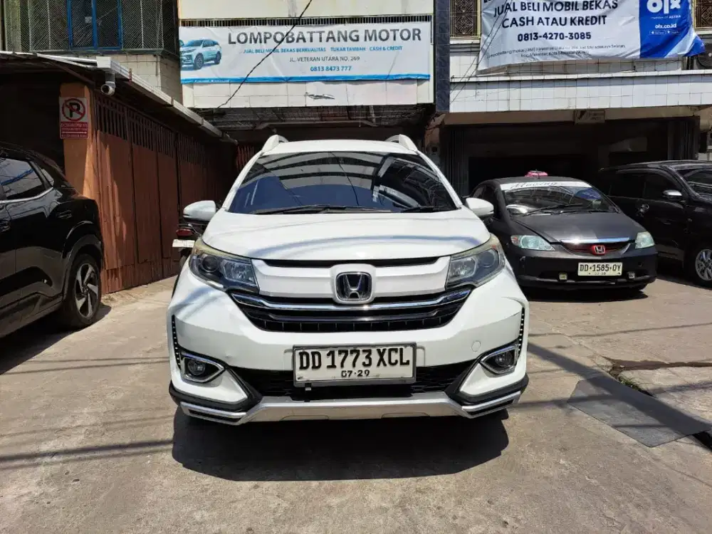 BRV 1.5 Prestige Limited Ed 2020 BR-V RS 2019 Prestis 2021 Mobilio E S