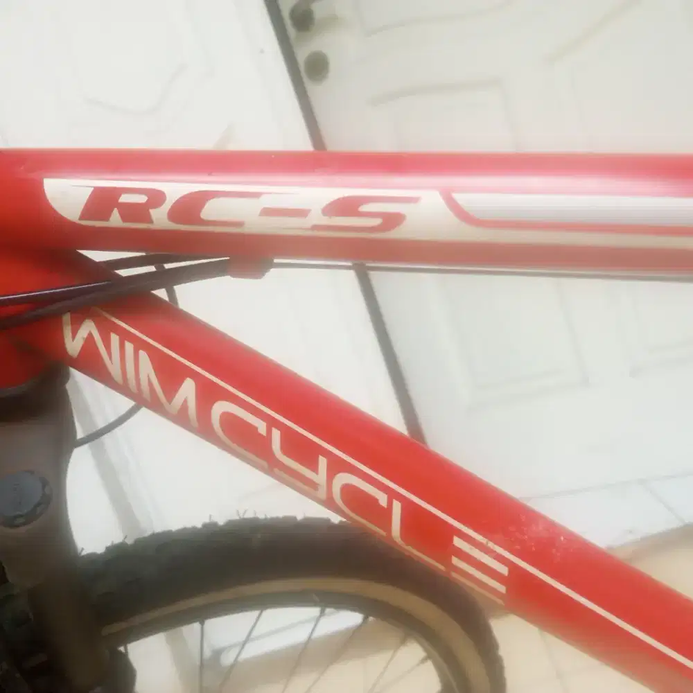 MTB wimcycle RC5 ORI