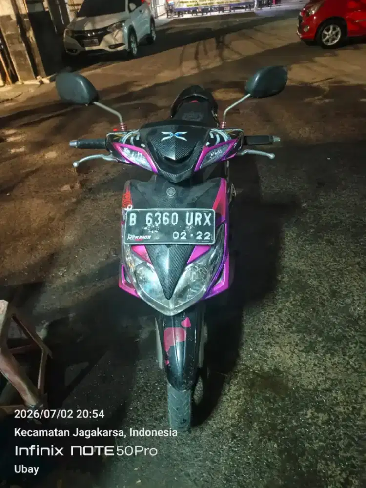 Xeon 2012 karbu lengkap