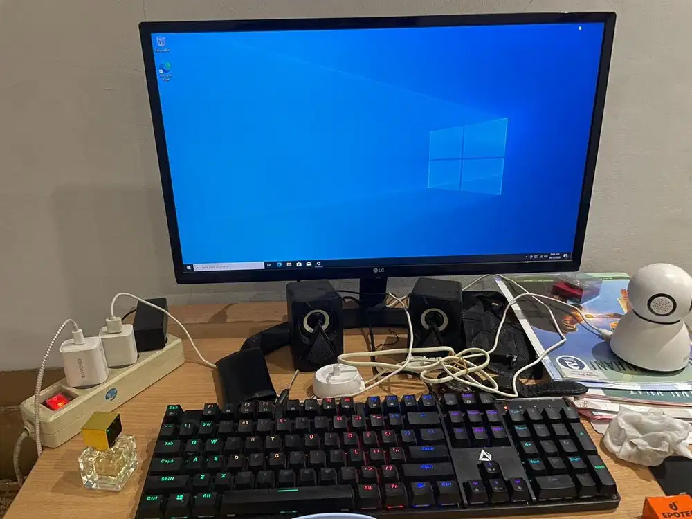 CPU GAMING 1 SET