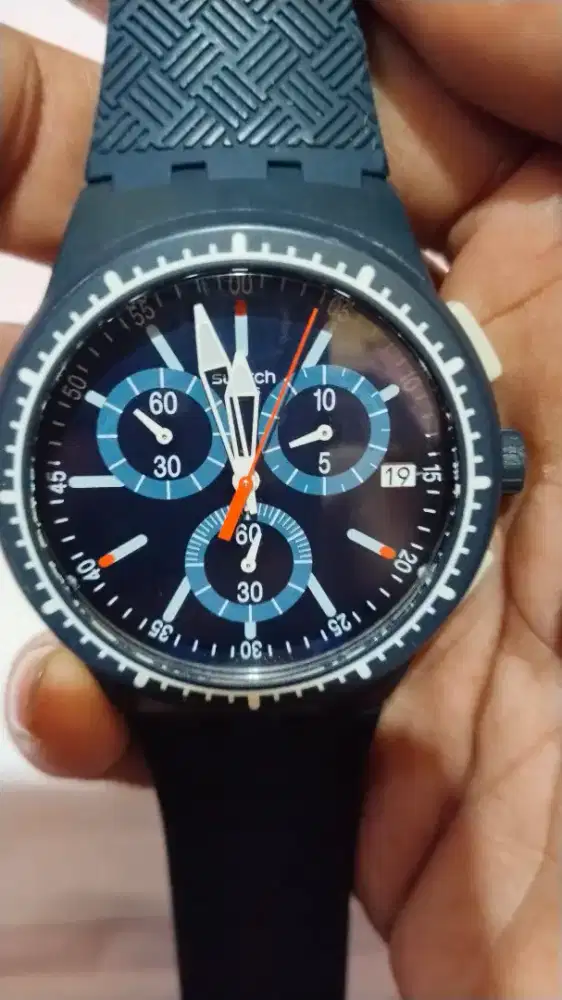 JAM TANGAN SWATCH