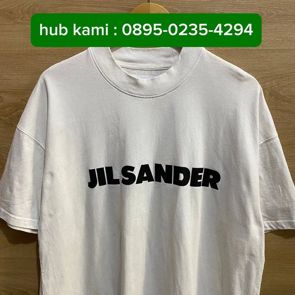 Dijual cepat baju branded Jil Sander ASLI ITALIA