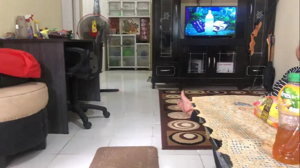 Dikontrakan Rumah Full Furnish