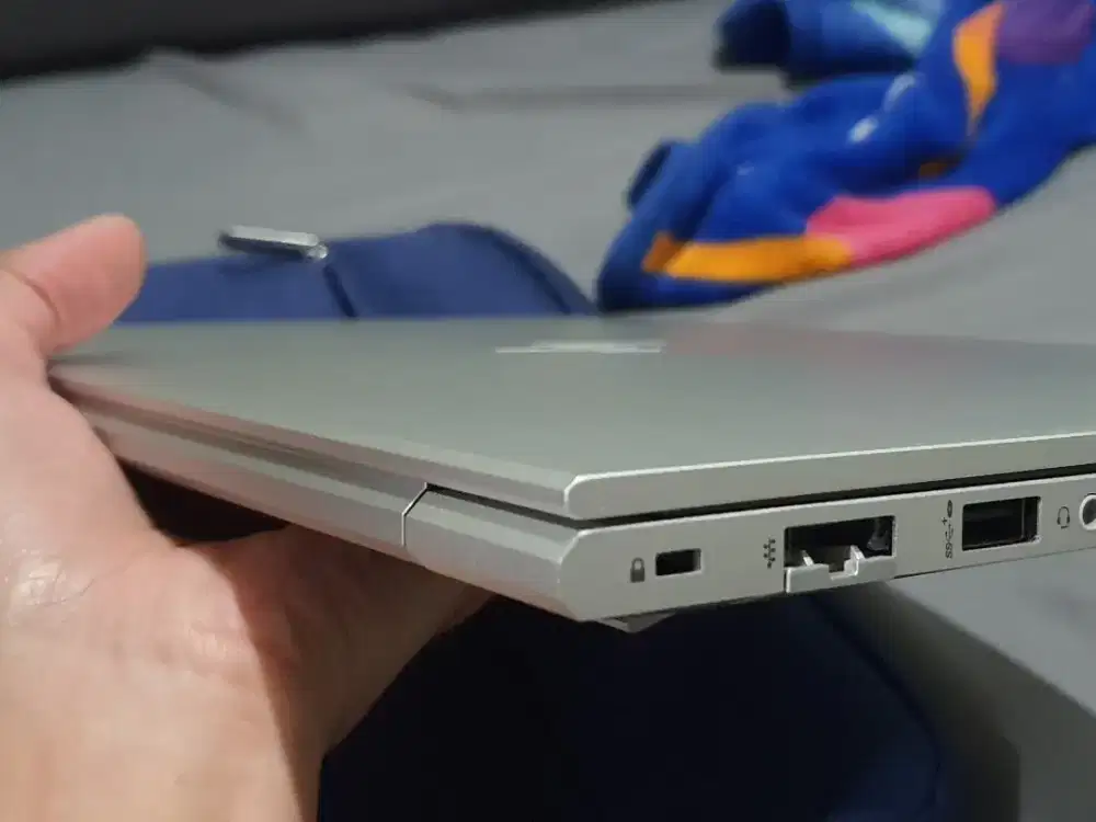 HP Elitebook 630 G9 intel i5 gen 12 8/256