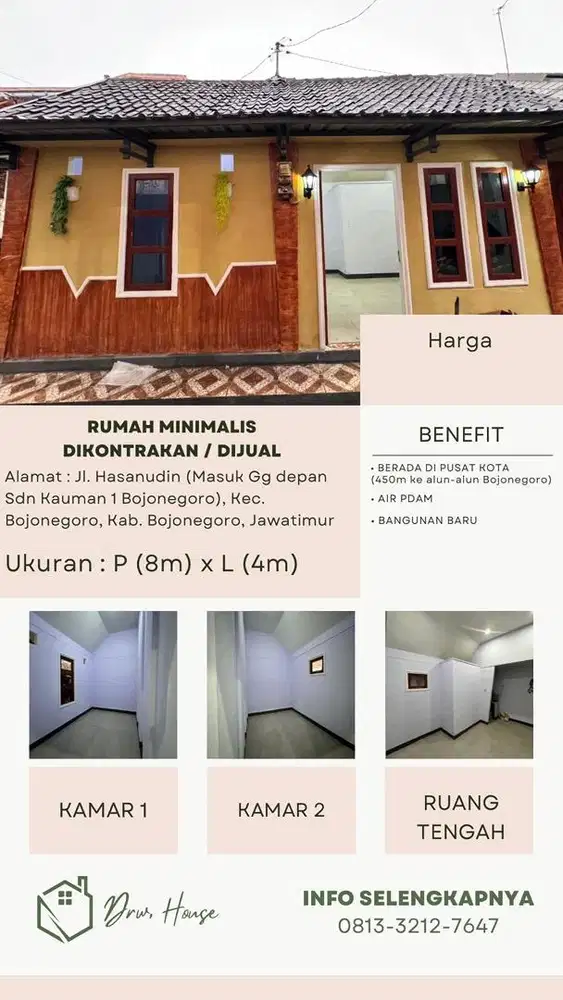Rumah Minimalis