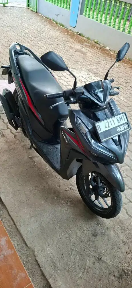 HONDA VARIO 125 LED NEW TAHUN 2019