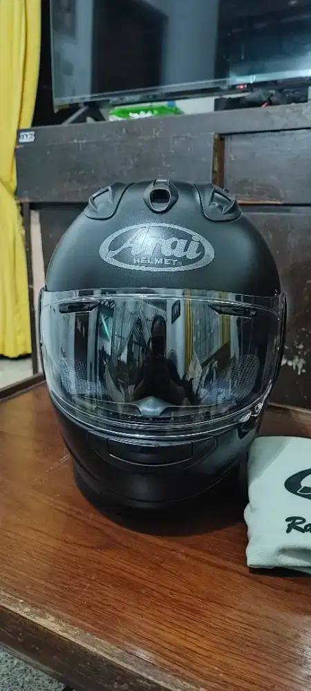 Arai RX7X Flat Black