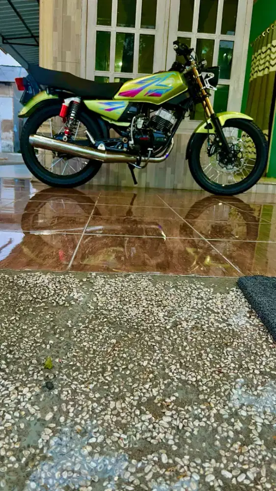 Rx king restorasi
