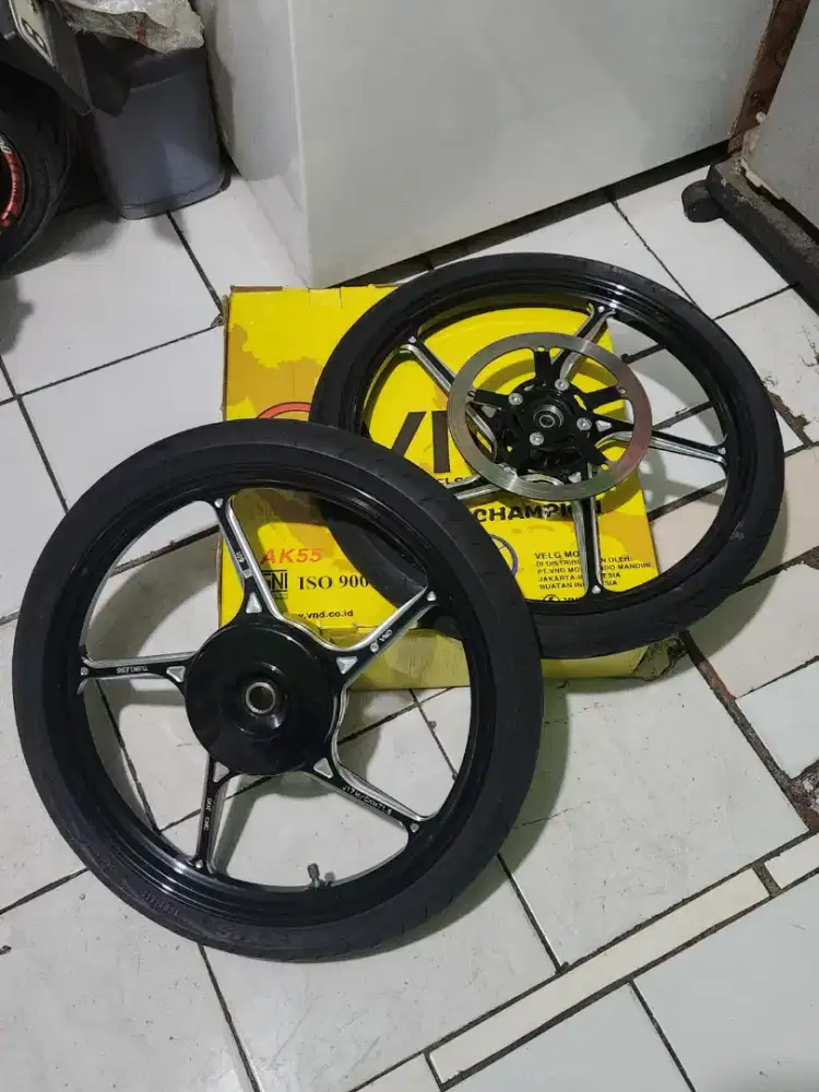 velg vnd ring 17