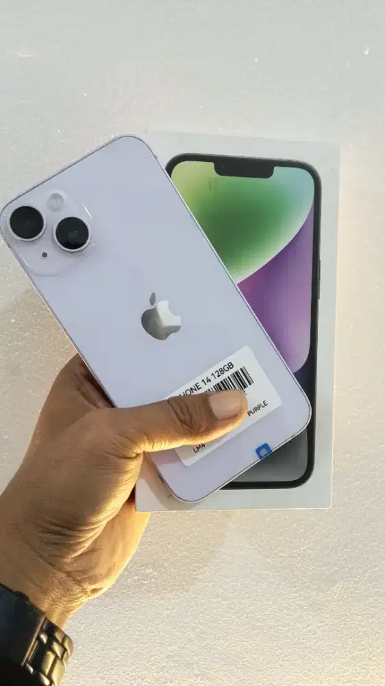 IPHONE 14 BASIC 128 INTER ALLOP BUKAN SIMLOCK ISTIMEWA