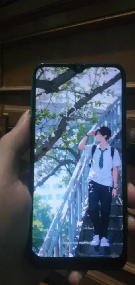 HP Samsung, dijual atau barter