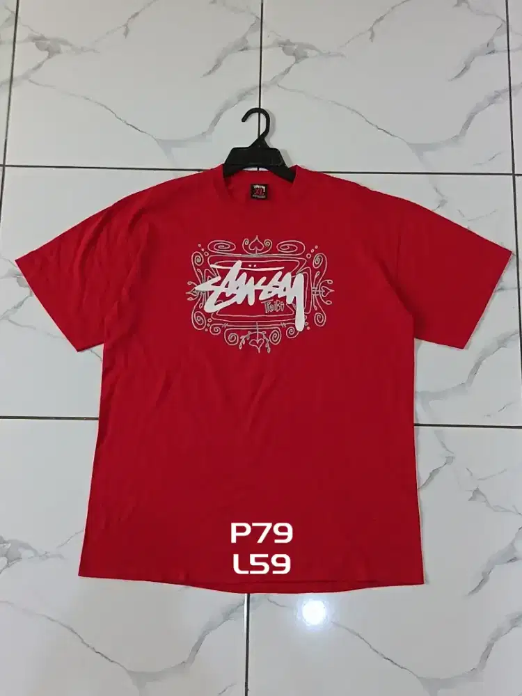 Kaos stussy tribe
